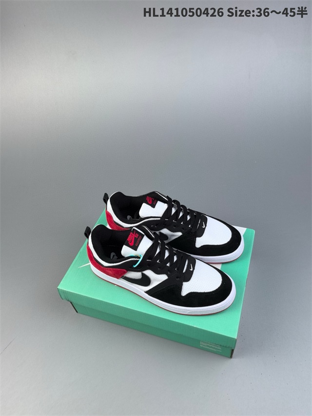 men Low top dunk sb shoes 36-45 2025-9-19-333